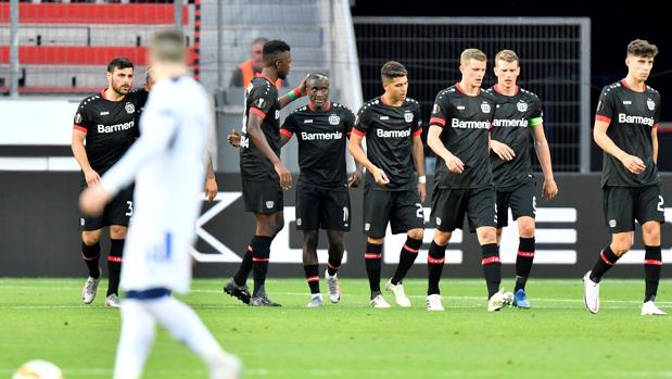 Diaby confirma el Inter-Leverkusen en cuartos de final