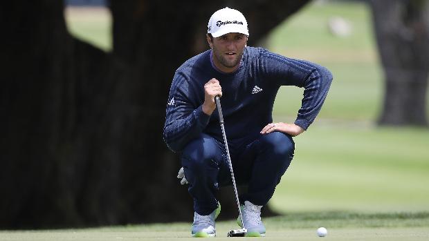 Rahm mantiene las opciones en el PGA Championship