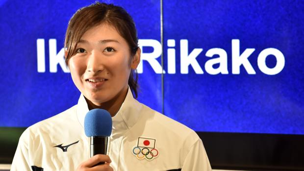 Rikako Ikee, un símbolo en Japón, vuelve a las competiciones tras una leucemia