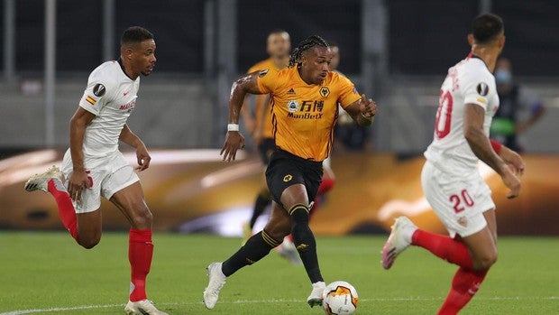 Wolverhampton - Sevilla en directo