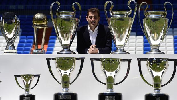 Íker Casillas: «Mi marcha del Real Madrid fue traumática»