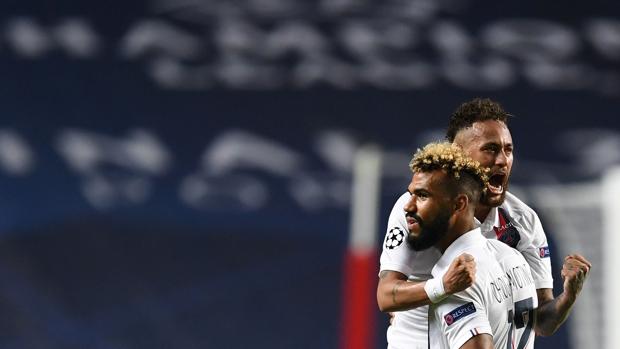 Remontada épica del PSG para soñar con la Champions