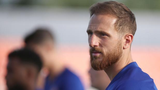 Oblak: «La espera por los test del Covid nos estresó»