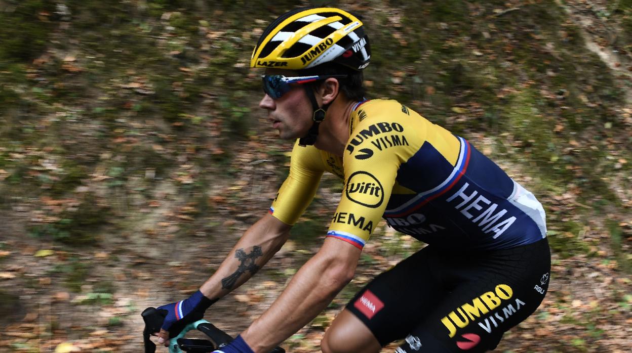 Primoz Roglic