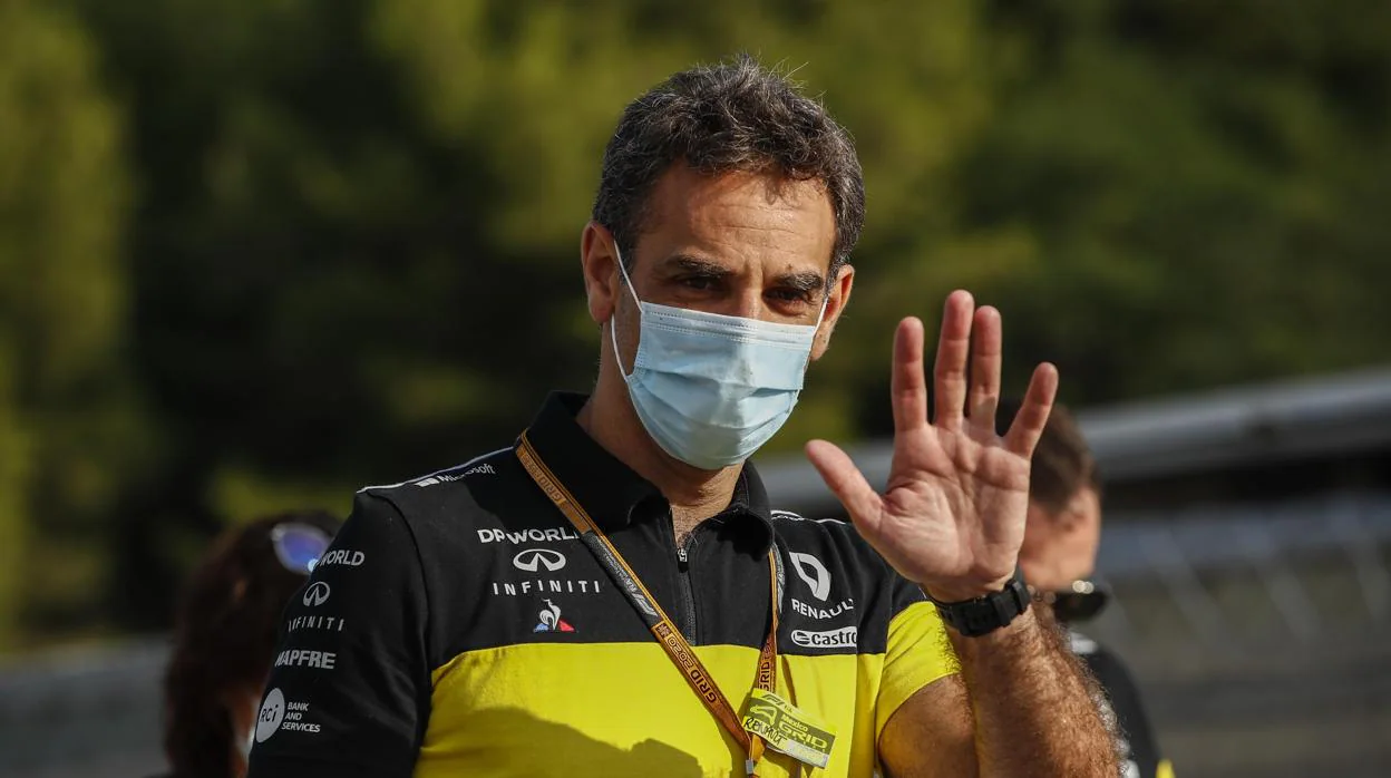 Renault cierra la puerta de la Indy 500 a Fernando Alonso