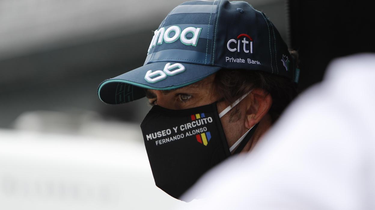 El reto de Alonso antes de volver a la Fórmula 1
