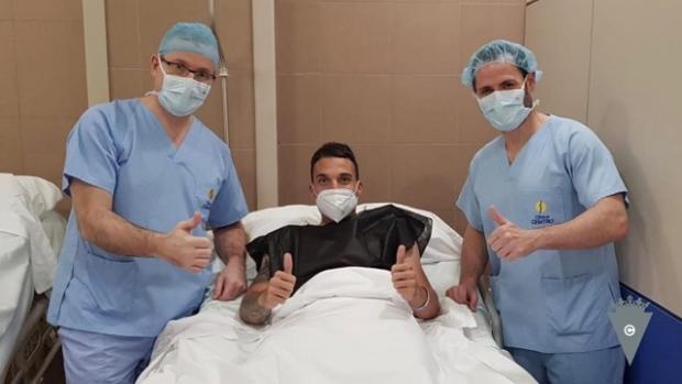 El Cádiz CF anuncia un positivo por coronavirus