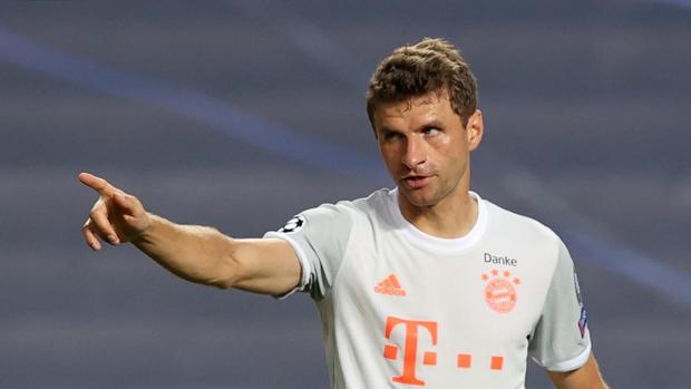 Müller: «Hemos hecho lo que queríamos»