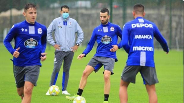 El Dépor se inscribe en Segunda y en Segunda B