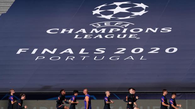 Horario y dónde ver las semifinales de la Champions League 2020