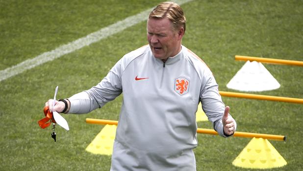 Un crack avala el fichaje de Koeman