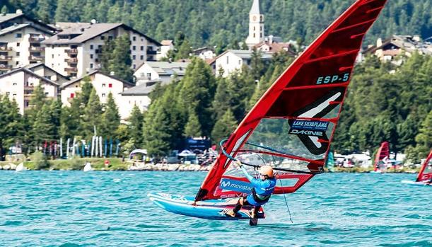 Marina Albau, séptima y los franceses Noesmoen y Goyard, campeones