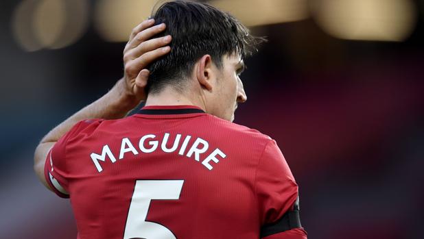 Maguire, capitán del United, detenido en Mikonos