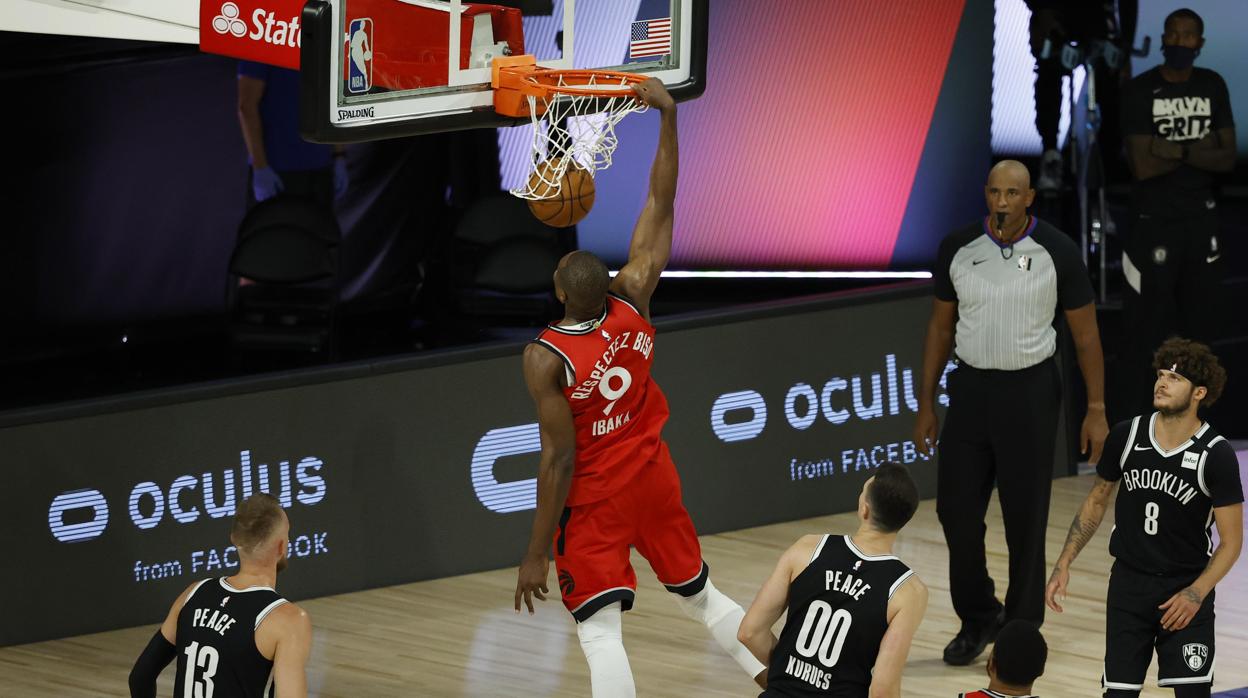 Raptors y Celtics ya piensan en la semifinal