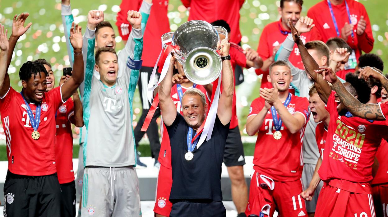 PSG y Bayern Múnich se juegan esta noche el trofeo en la final de la Champions League 2020