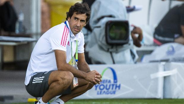 Raúl: «Tenemos que hacer un gran partido»