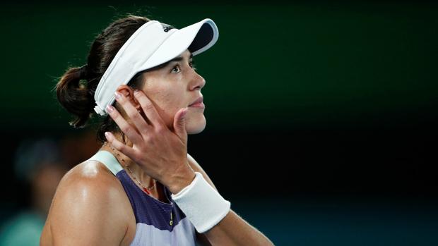 Muguruza, rumbo al US Open