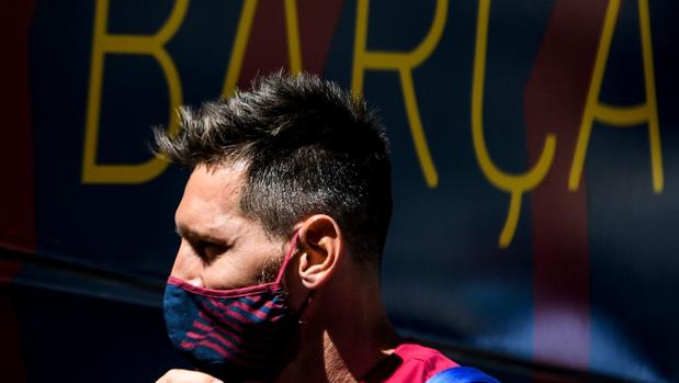 El abanico de clubes que aparecen como posible destino de Messi