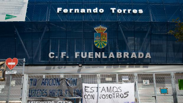 El Tribunal de Arbitraje Deportivo coloca al Fuenlabrada a un paso de seguir en Segunda