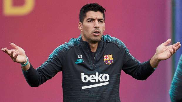 Luis Suárez explota: «¡Hablo cuando tengo que hablar por mí solo!»