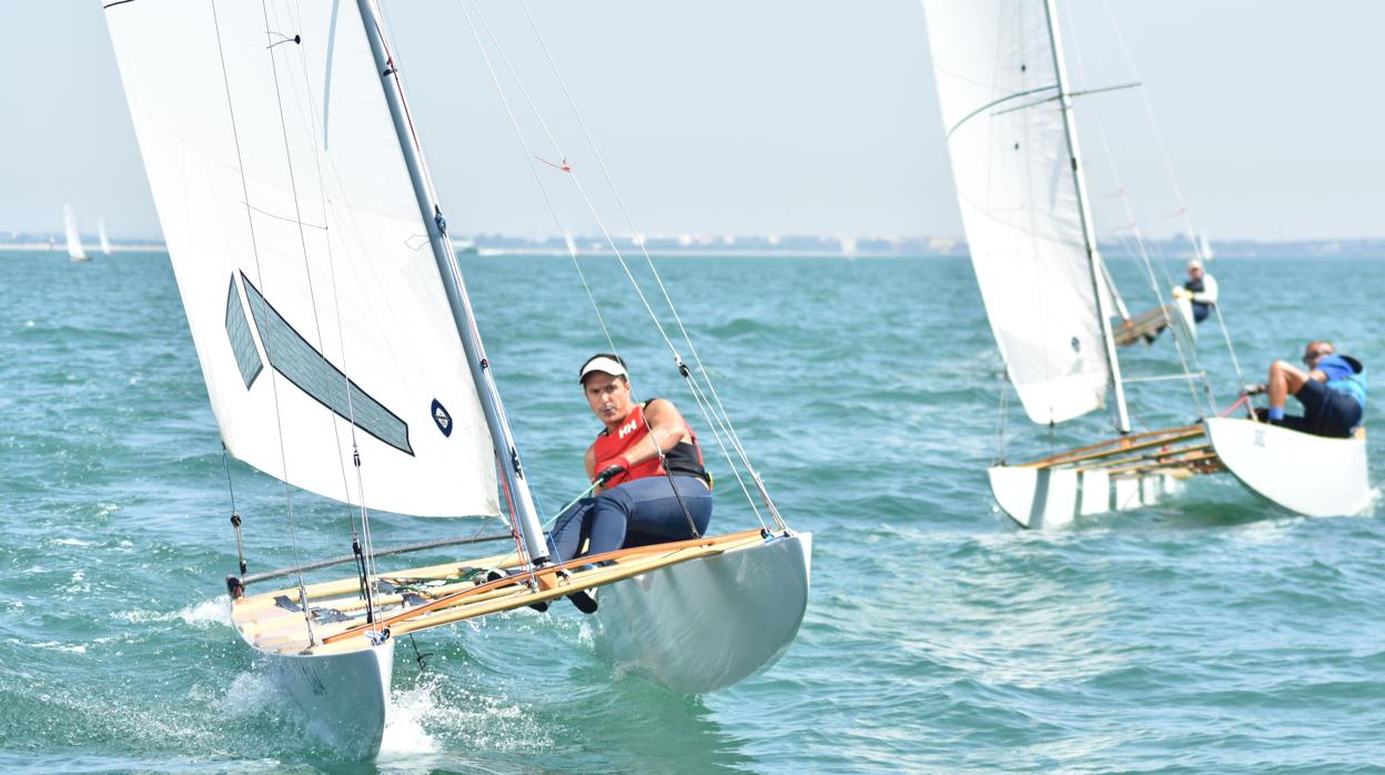 Pere Crespo, más líder en el Campeonato de España de Patín