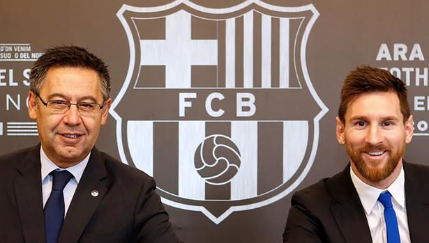 Bartomeu, un chantaje sin recorrido