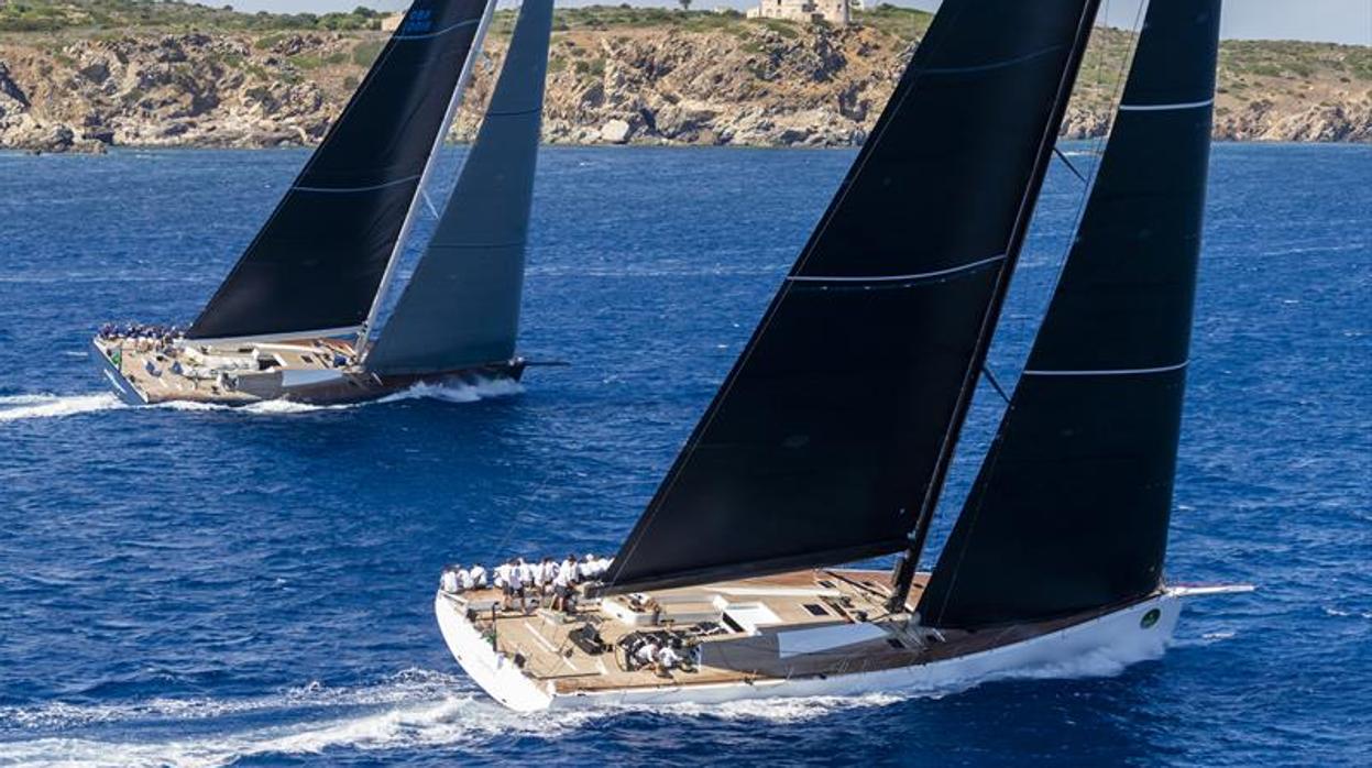 Cancelada la Maxi Yacht Cup y la Swan Cup de Porto Cervo