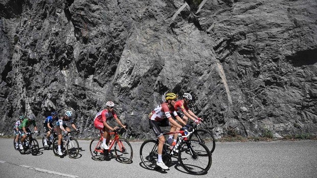 Segunda etapa del Tour de Francia en directo