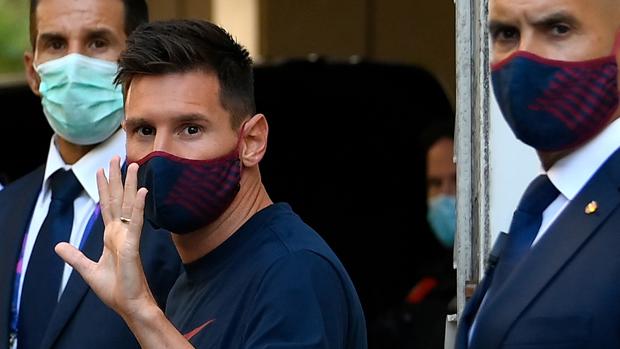 La Liga da la razón al Barcelona y no tramita la baja federativa de Messi