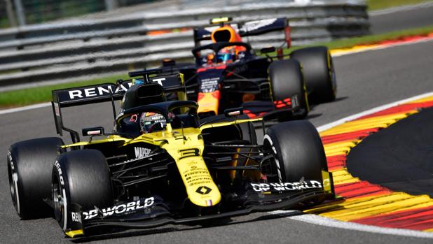 El renacer de Renault que ilusiona a Fernando Alonso