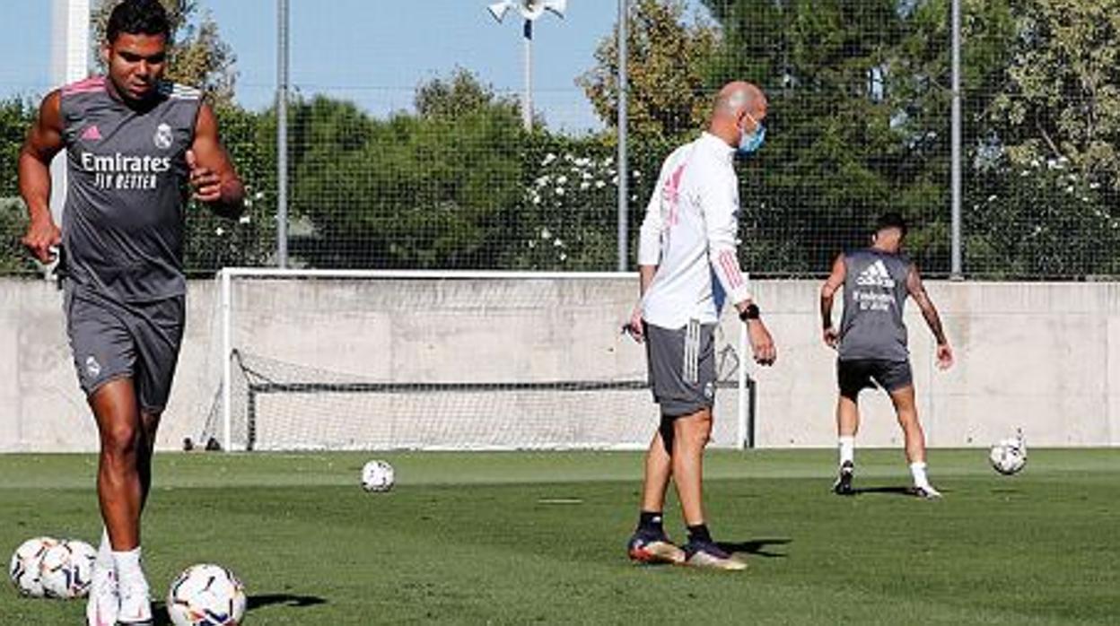 El Real Madrid comienza la defensa del título sin ningún positivo por Covid-19