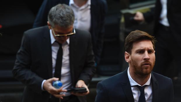 Los tres escenarios posibles tras la reunión entre el padre de Leo Messi y Bartomeu