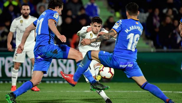 El Madrid hace oficial la cesión de Brahim Díaz al Milan por una temporada