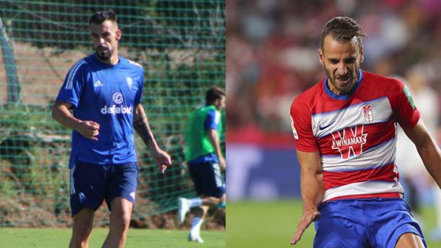 Negredo, el Cádiz CF y el reflejo de Soldado en el Granada