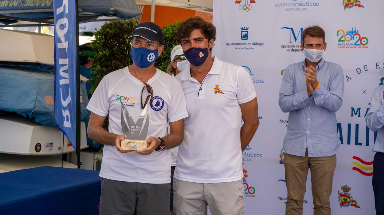 «Benalmádena» se adjudica la Málaga Sailing Cup