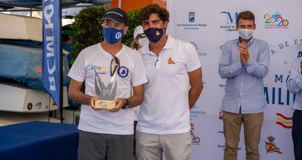 «Benalmádena» se adjudica la Málaga Sailing Cup