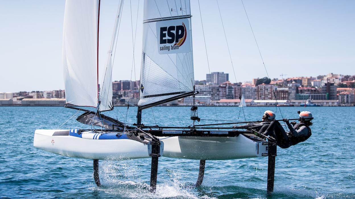 Botín/López, Echegoyen/Barceló y Pacheco/Trittel, en la Semana de Kiel