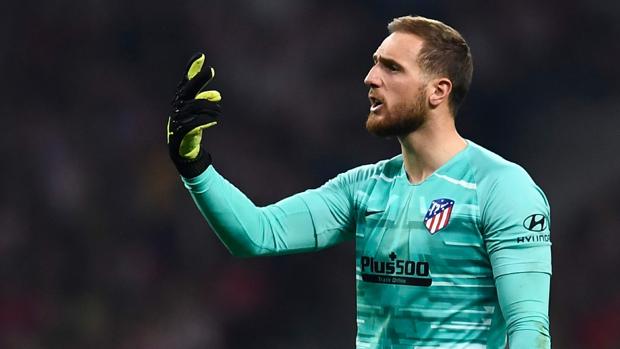 Las palabras de Oblak que inquietan a los atléticos