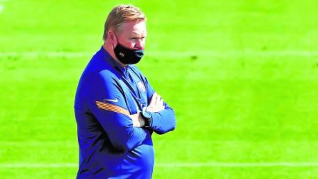 Koeman lidera la transición