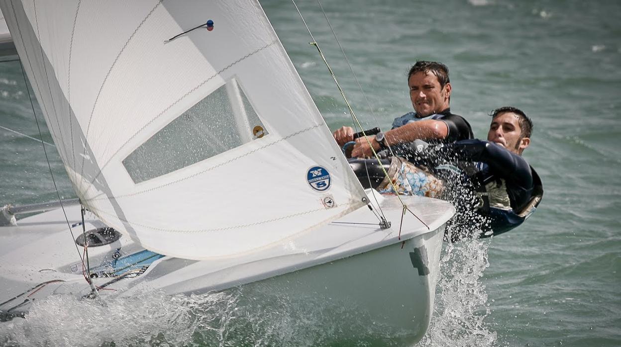 La competición se celebrará en las aguas de la Bahía de Cádiz.