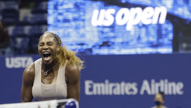 Serena Williams y la búsqueda interminable del 24 Grand Slam