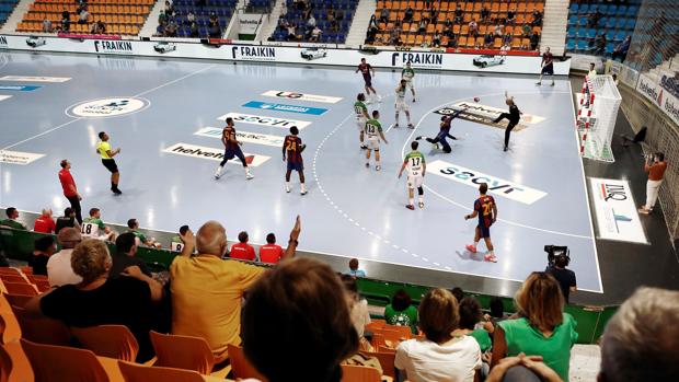 El lento retorno de los espectadores en el deporte español