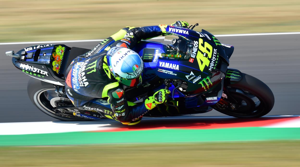 Valentino Rossi