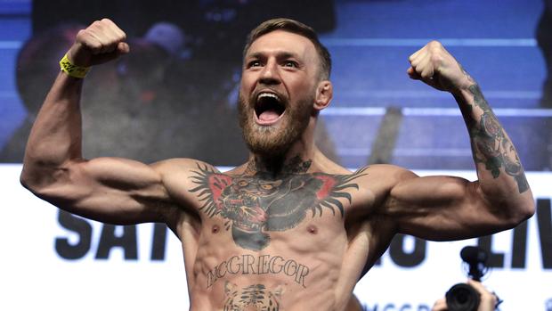 Conor McGregor se derrumba: «No puedo seguir así, estoy devastado»