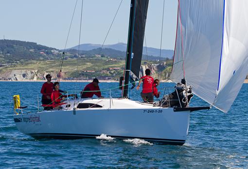 Vuelve la clásica regata entre Getxo y Castro