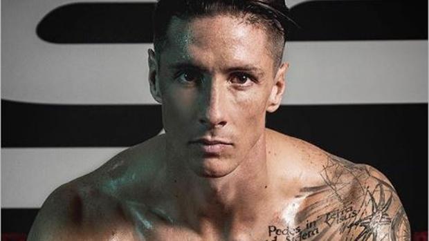 Las redes alucinan con los cambios que el boxeo ha provocado en el cuerpo de Fernando Torres