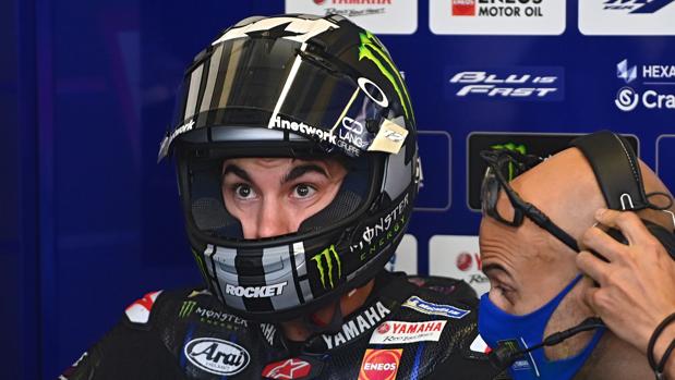 Pole para Viñales en Misano