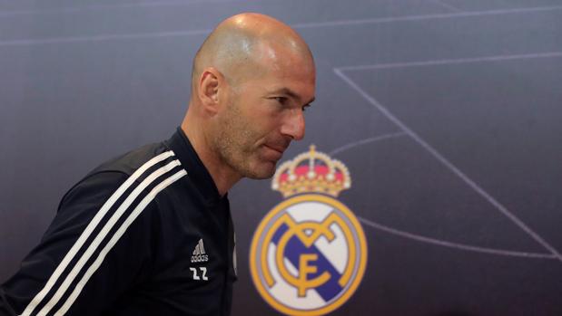 Zidane convoca a dos ganadores de la Youth League