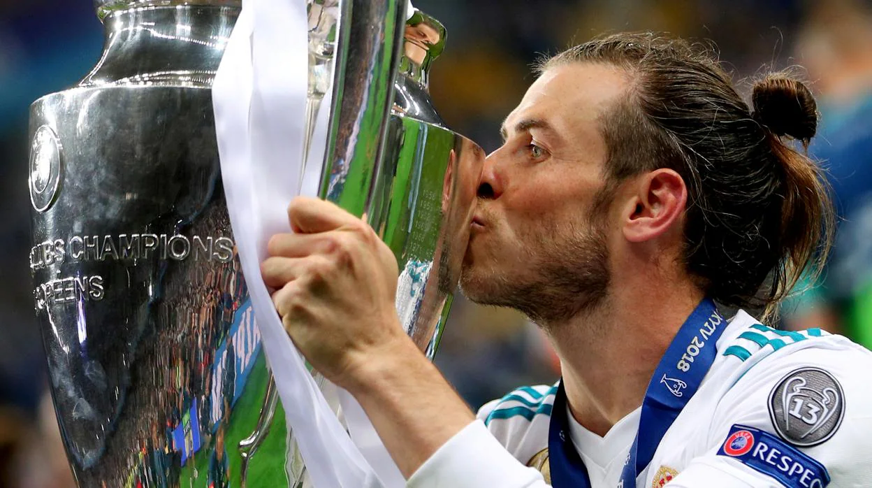 Bale, con la Champions