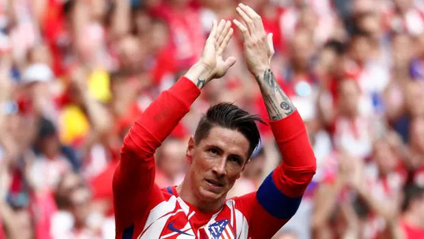 Fernando Torres vuelve al Atlético como ayudante en el Cadete A
